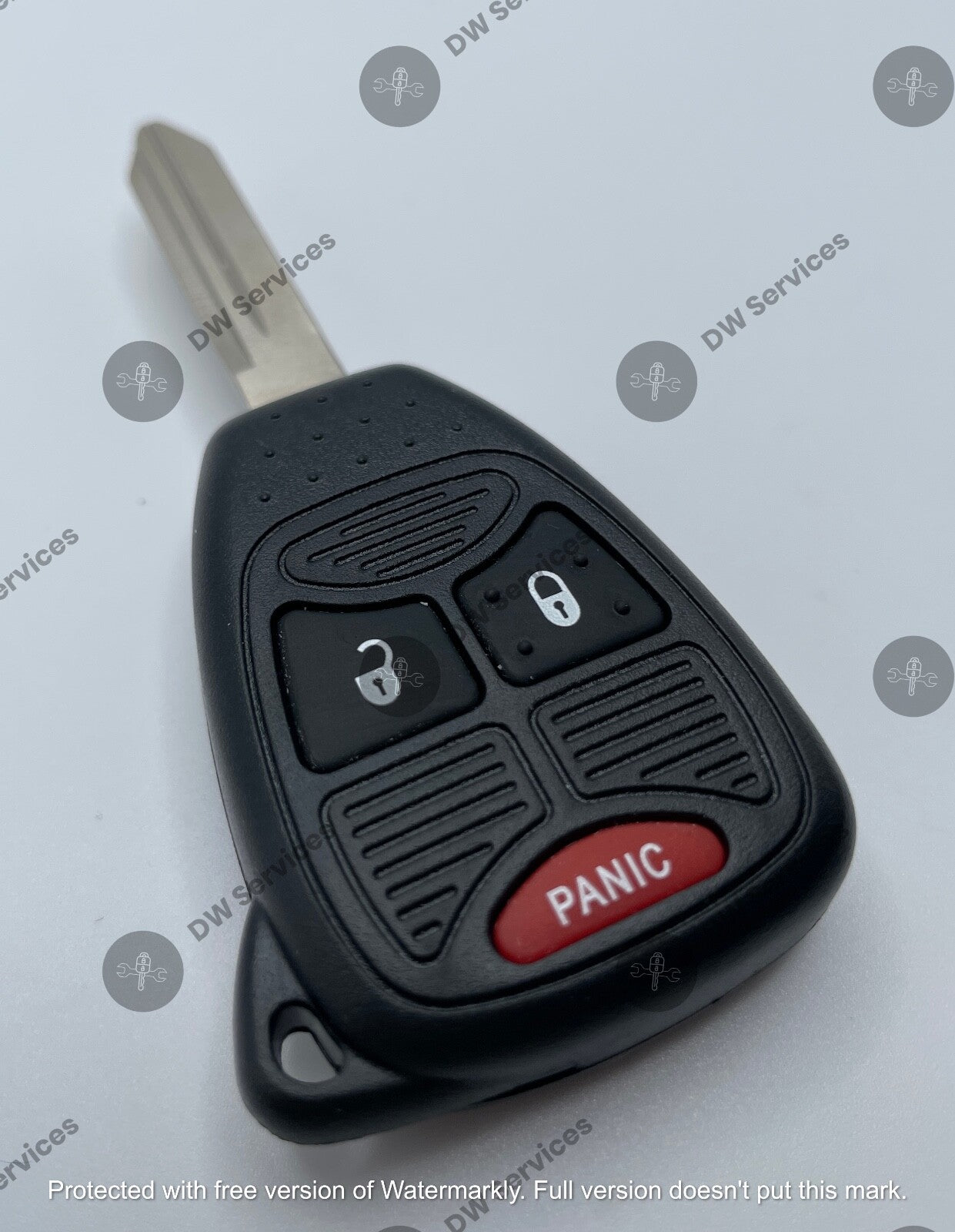 NEW! Dodge keyless entry remote key FOB OHT692427AA OHT692713AA Caliber Dakota..