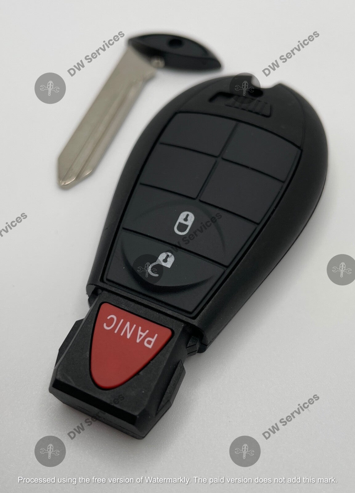 NEW! OEM Genuine Volkswagen ROUTAN keyless entry remote key fob FOBIK IYZ-C01C