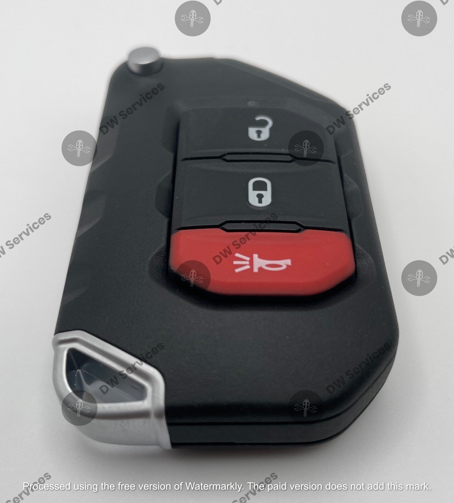 NEW OEM GENUINE Jeep WRANGLER GLADIATOR SMART Remote PROX key Fob OHT1130261