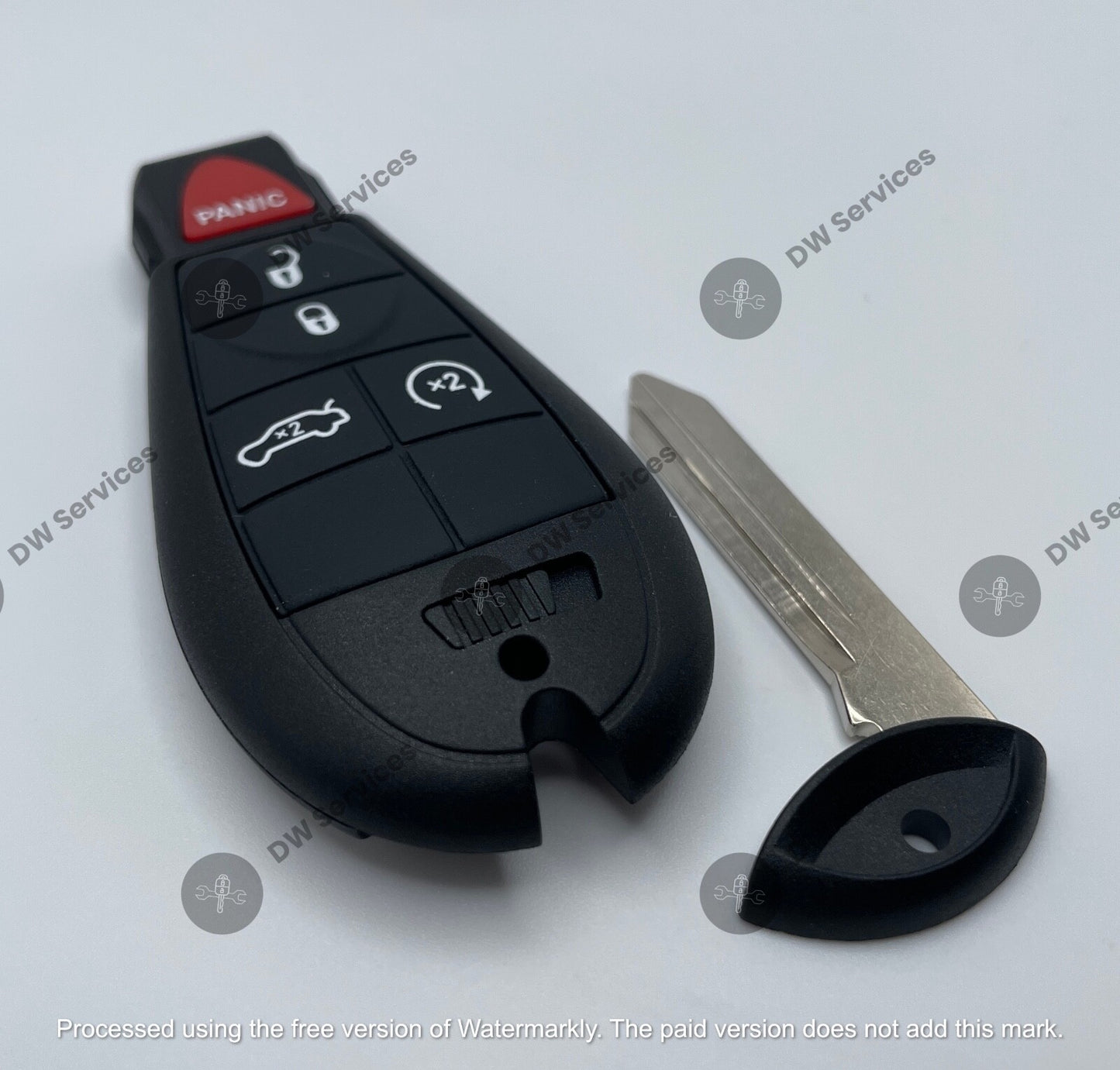 NEW! Dodge DART 2012 - 2016 keyless entry remote fob key FOBIK M3N32297100