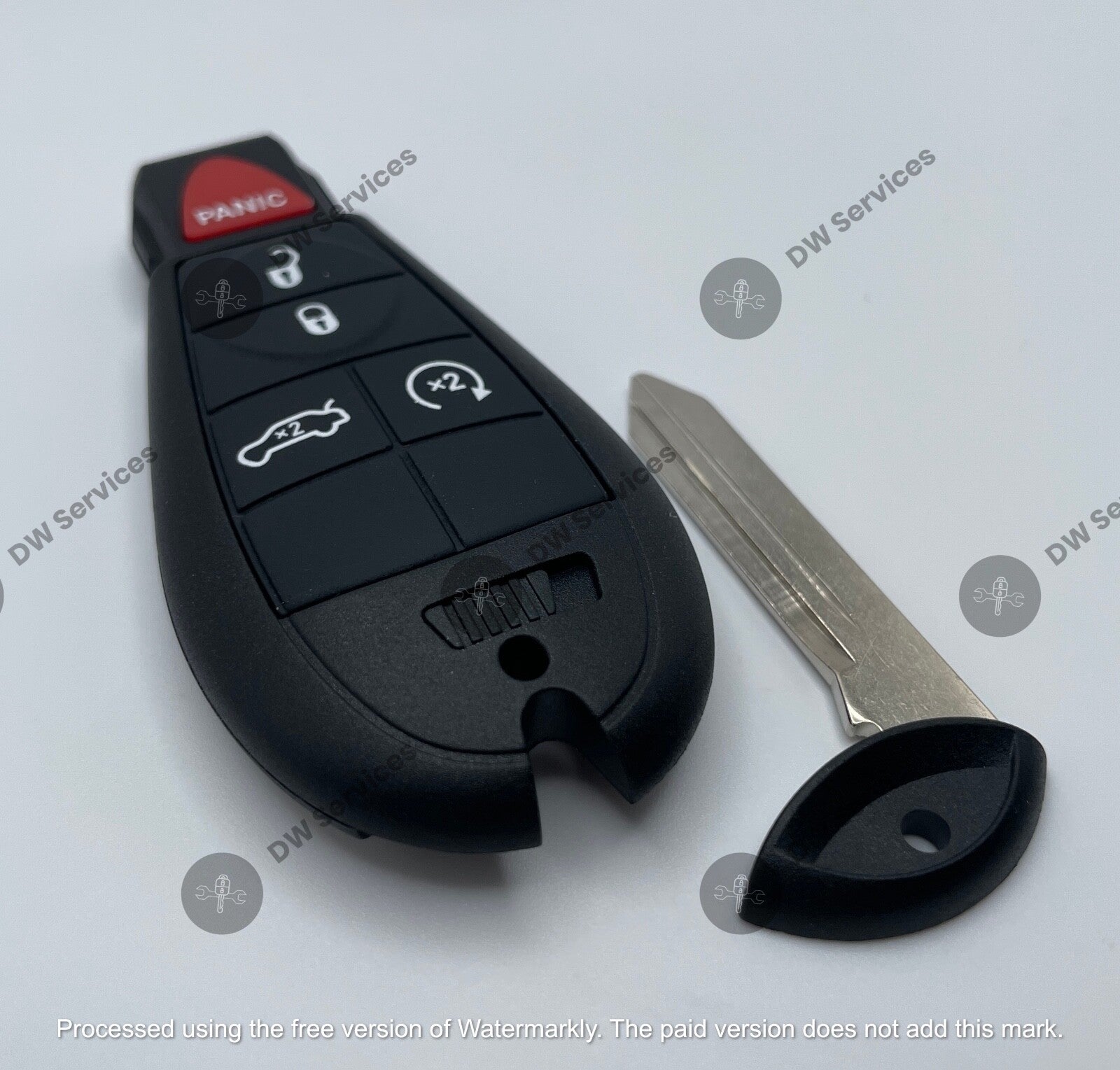 NEW! Dodge DART 2012 - 2016 keyless entry remote fob key FOBIK M3N32297100