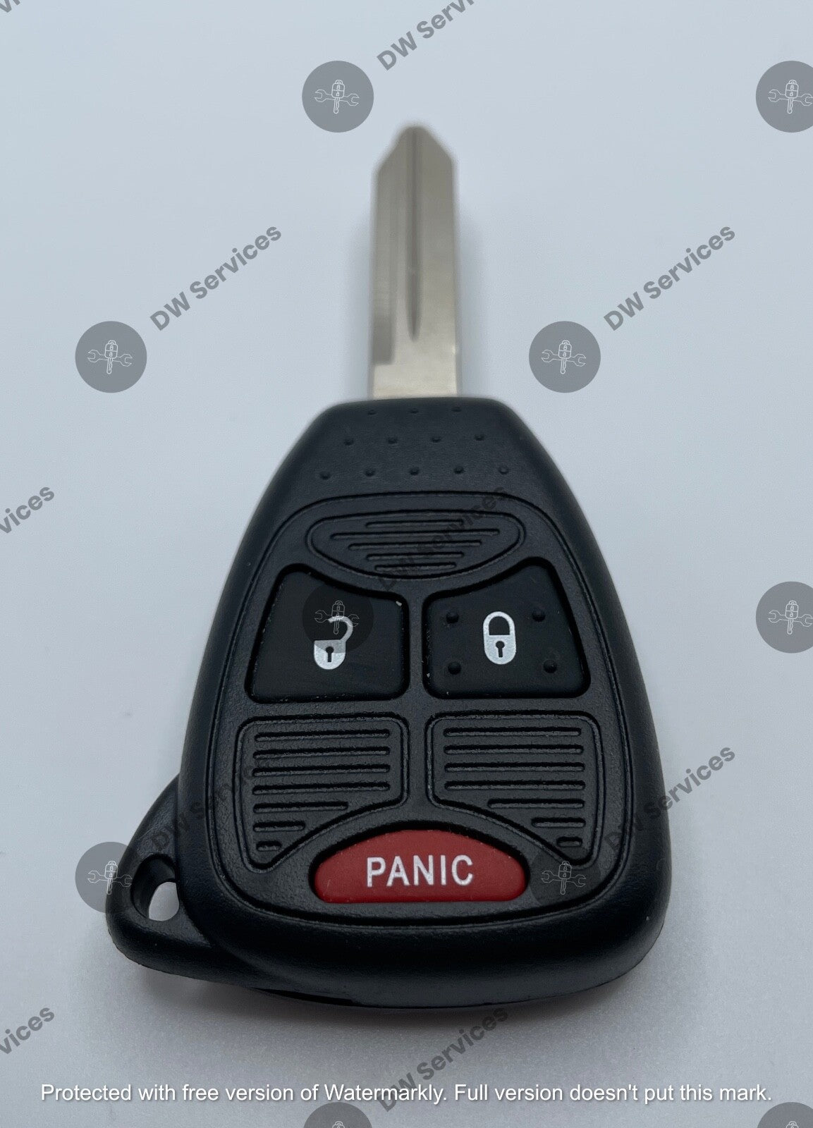 NEW! Dodge keyless entry remote key FOB OHT692427AA OHT692713AA Caliber Dakota..