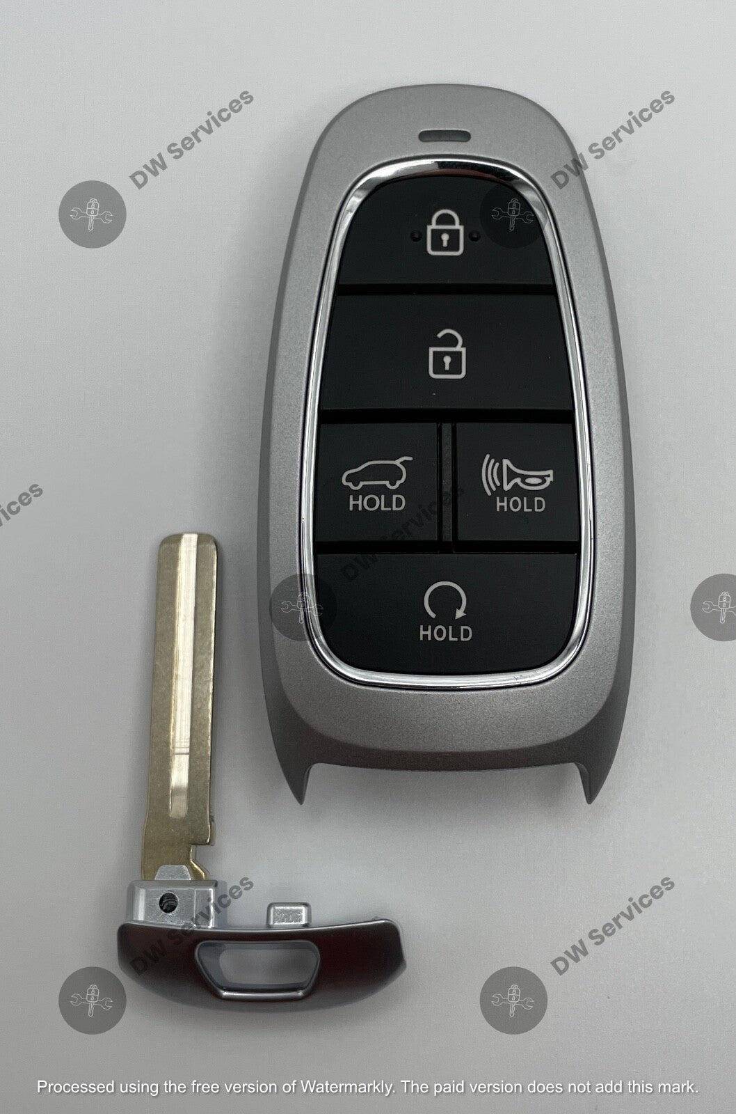 NEW! OEM Hyundai Santa FE 21-22 Smart remote key FOB TQ8-FOB-4F27 95440-S1530