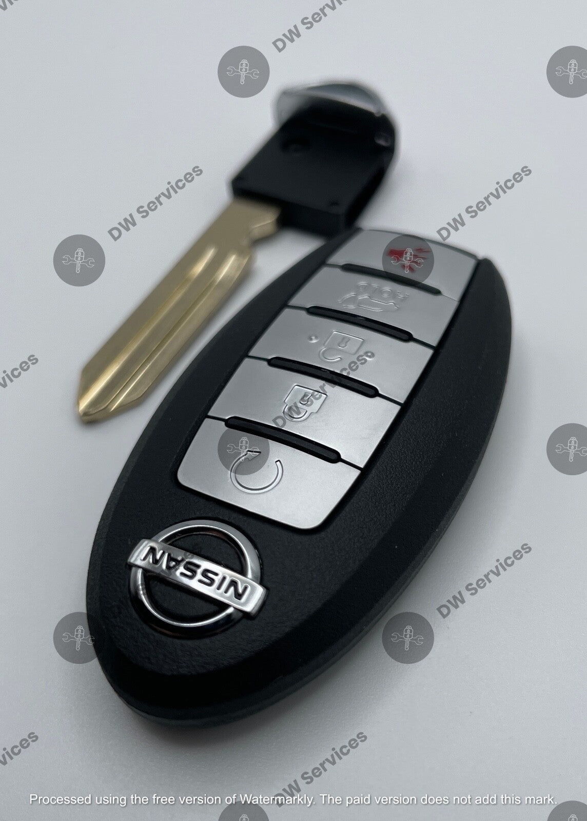 NEW! Nissan ROGUE 17-20 Proximity remote SMART key Fob KR5S180144106 S180144110
