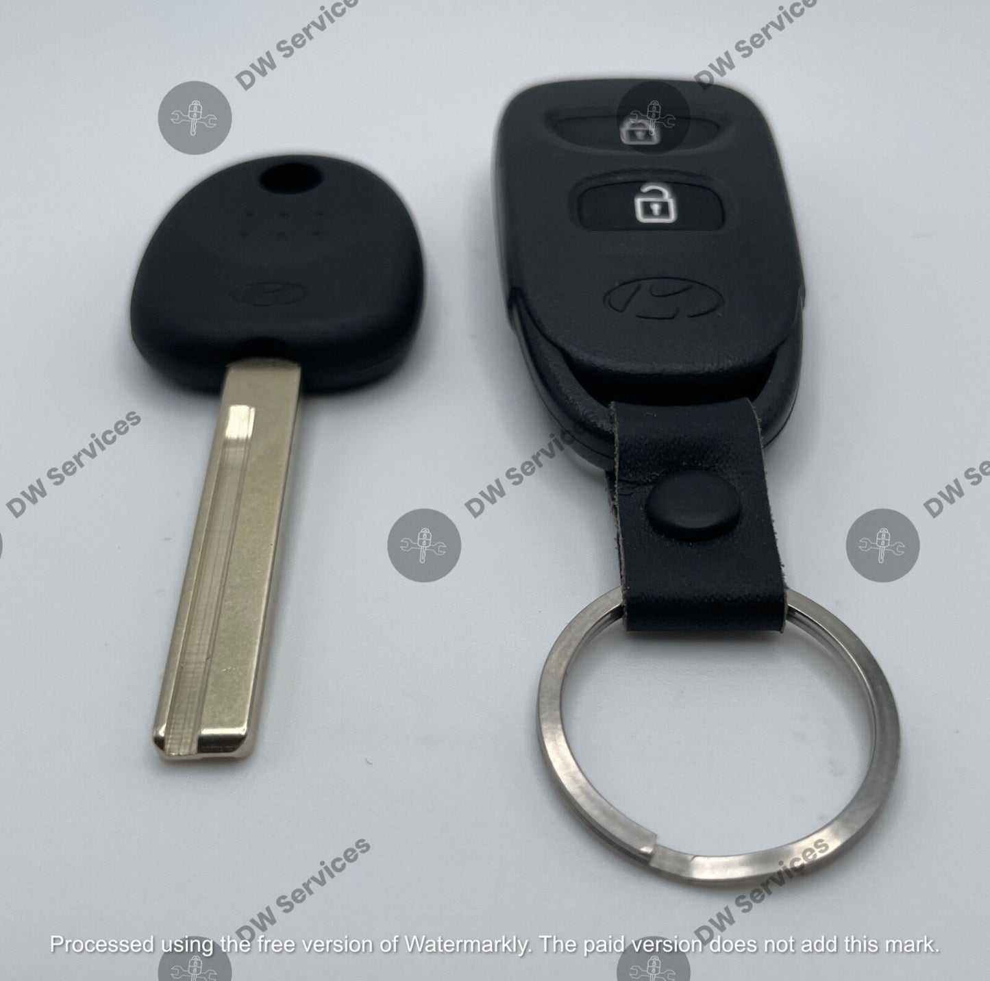 NEW! OEM Hyundai Accent keyless remote FOB TQ8-RKE-4F14 NON transponder key HY18