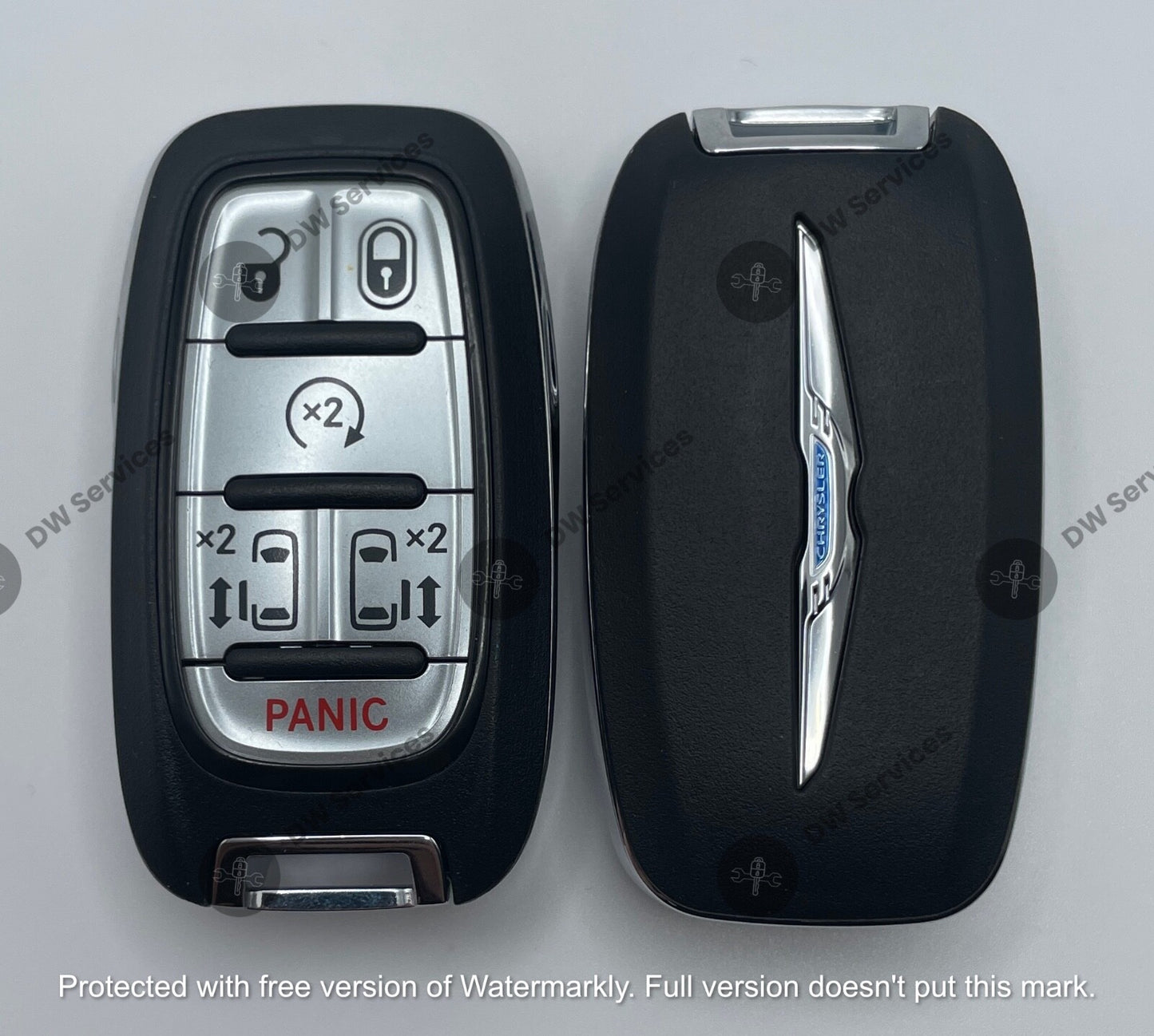 NEW! GENUINE OEM Chrysler Pacifica / Voyager SMART key PROX remote M3N-97395900