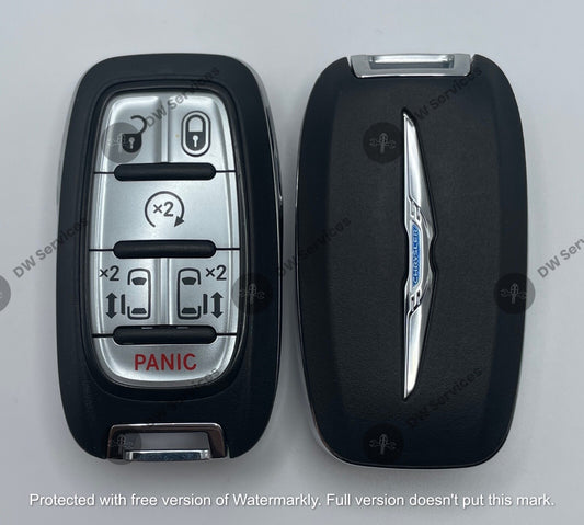 NEW! GENUINE OEM Chrysler Pacifica / Voyager SMART key PROX remote M3N-97395900