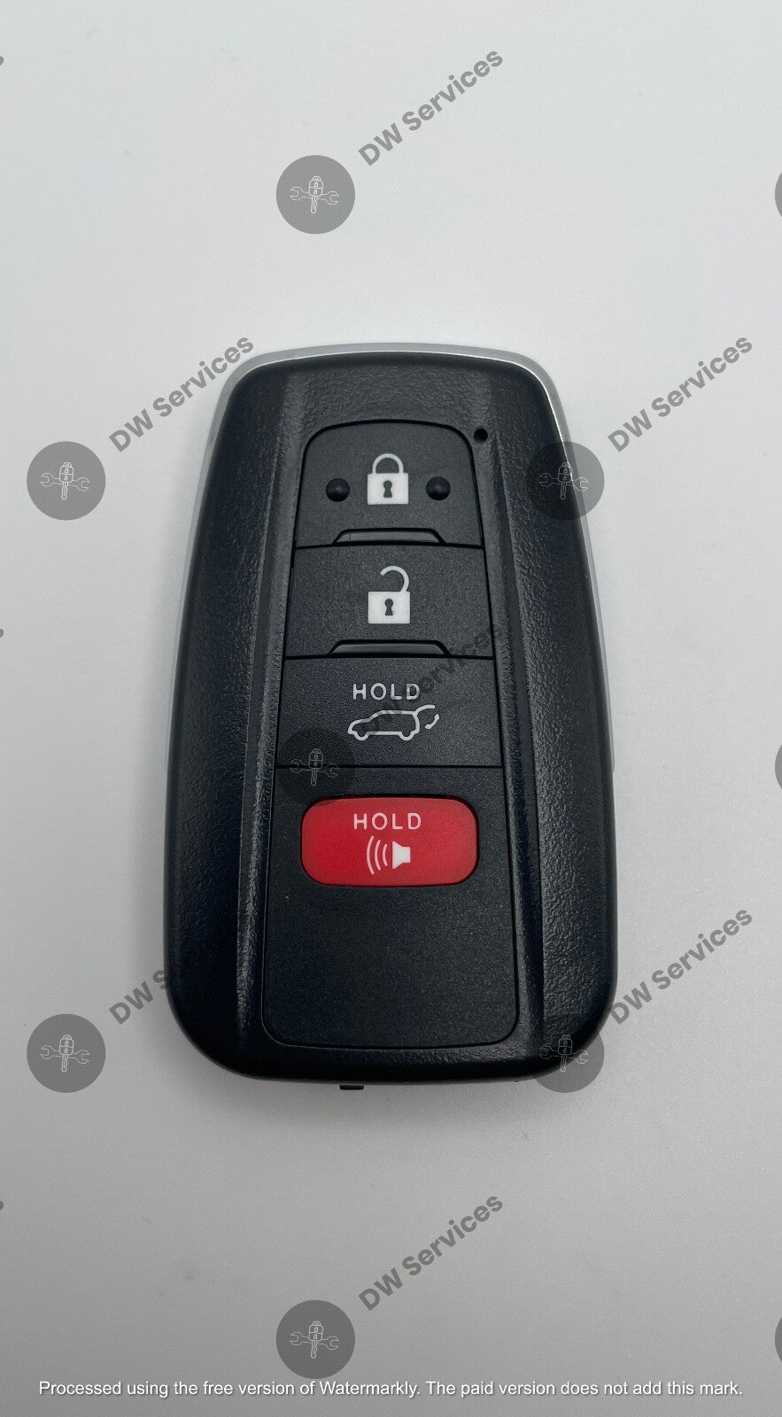 NEW! Toyota RAV4 2021 - 2025 PROXIMITY remote SMART key Fob HYQ14FLA Board #3450