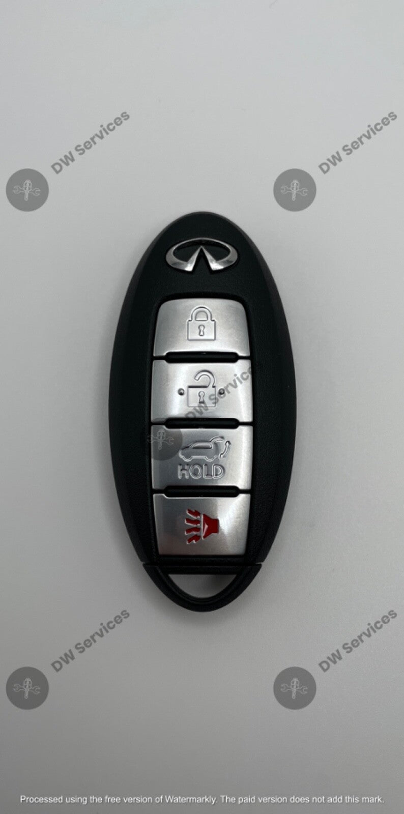 NEW! Infiniti JX35 QX60 PROXIMITY Remote SMART key FOB KR5S180144014 S180144011