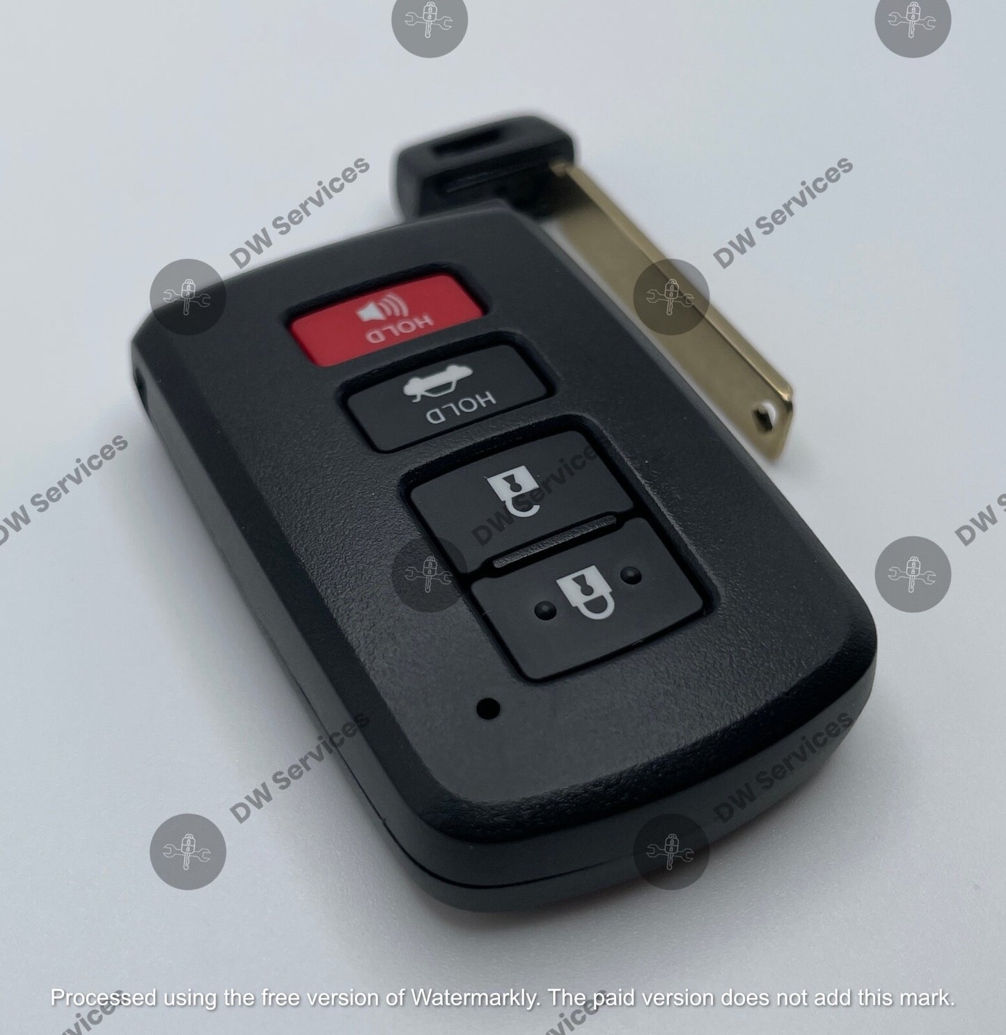 NEW! GENUINE OEM Toyota AVALON CAMRY COROLLA Proximity remote key HYQ14FBA 0020