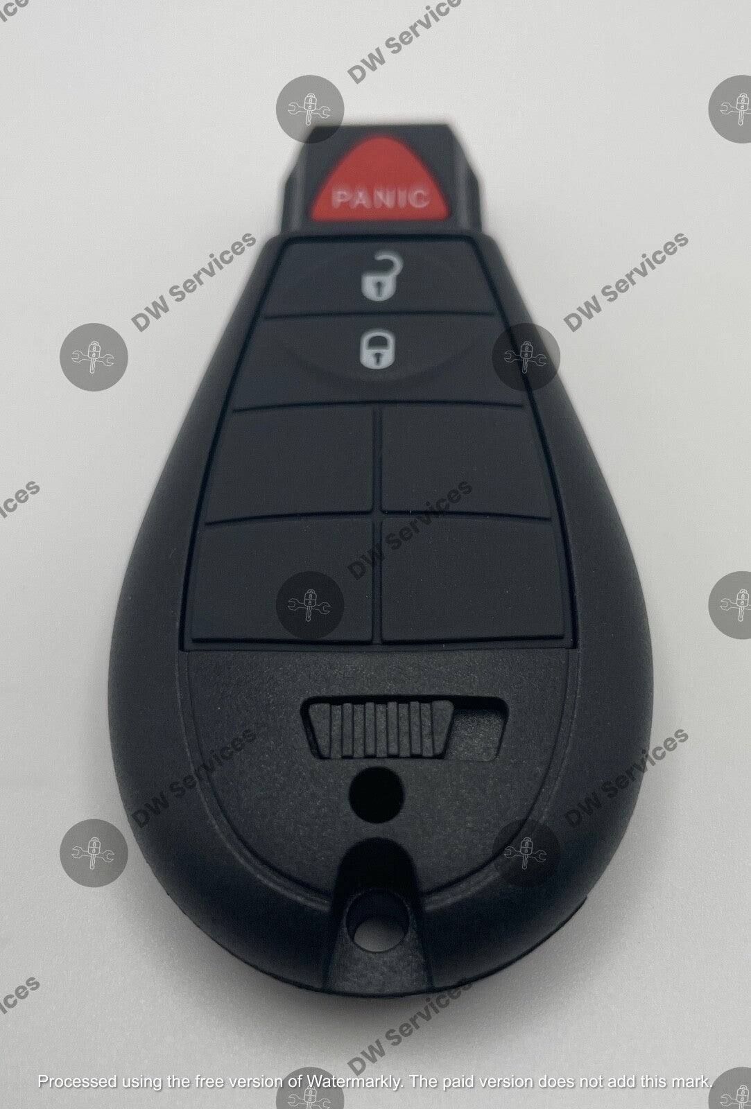 NEW! Dodge Durango 2011 - 2013 remote key fob KEYLESS GO FOBIK PROX IYZ-C01C