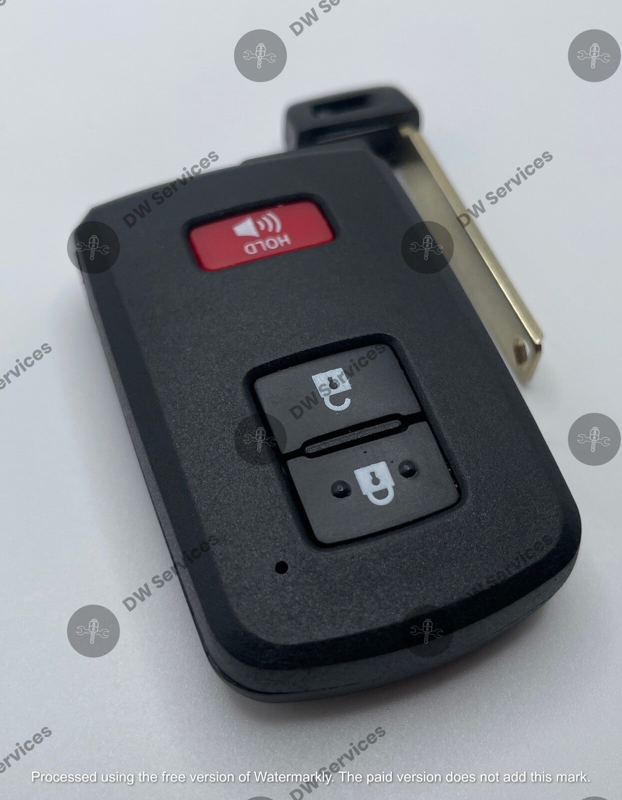 NEW! Toyota Smart Proximity Key FOB HYQ14FBB "G Board 0010 Tacoma Tundra Sequoia