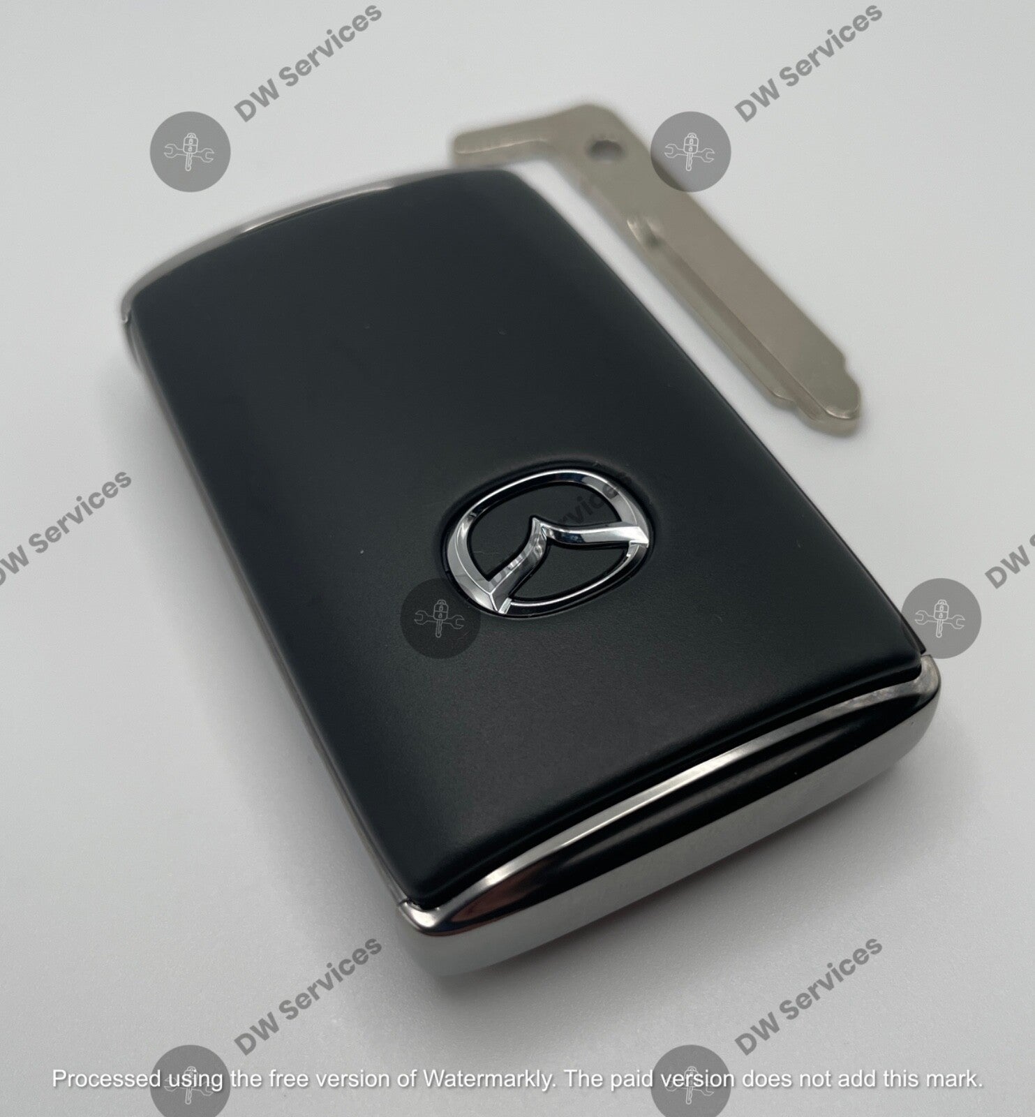 NEW OEM GENUINE Mazda CX-30 / CX-50 /CX-90 Prox remote SMART key Fob WAZSKE11D01