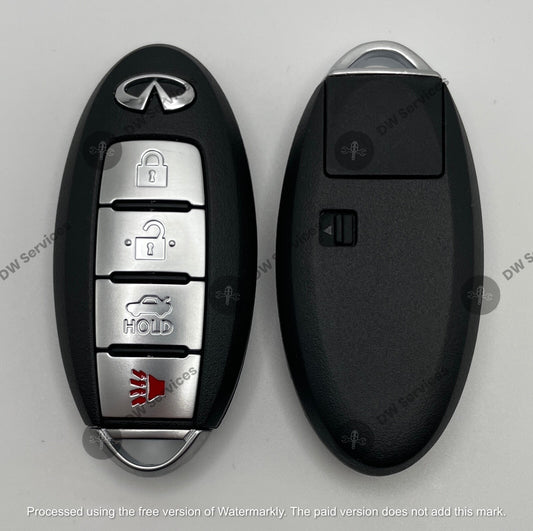 NEW! Infiniti M56/ M37/ M35/ QX56/ Q70 PROXIMITY Remote SMART key Fob CWTWB1U787