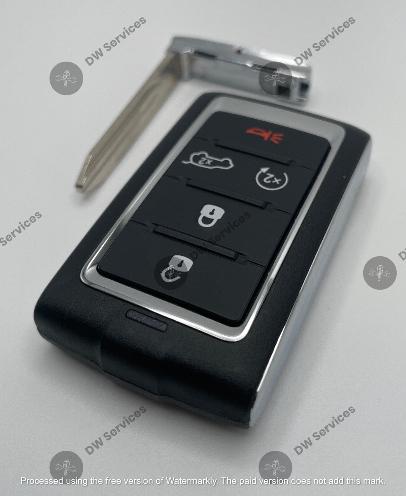 NEW! OEM GENUINE Jeep Grand Cherokee SMART Proximity Remote key Fob M3NWXF0B1