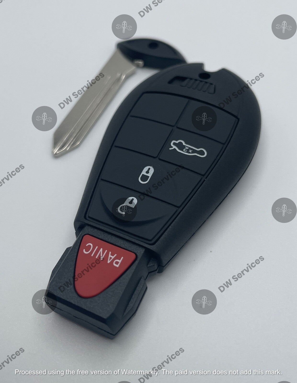 NEW! Dodge Charger / Challenger key remote fob FOBIK IYZ-C01C Magnum 05026886AK