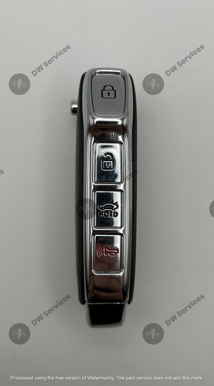 NEW! OEM GENUINE KIA Forte 2019 -24 Flip key remote fob CQOTD00660 / 95430-M6100