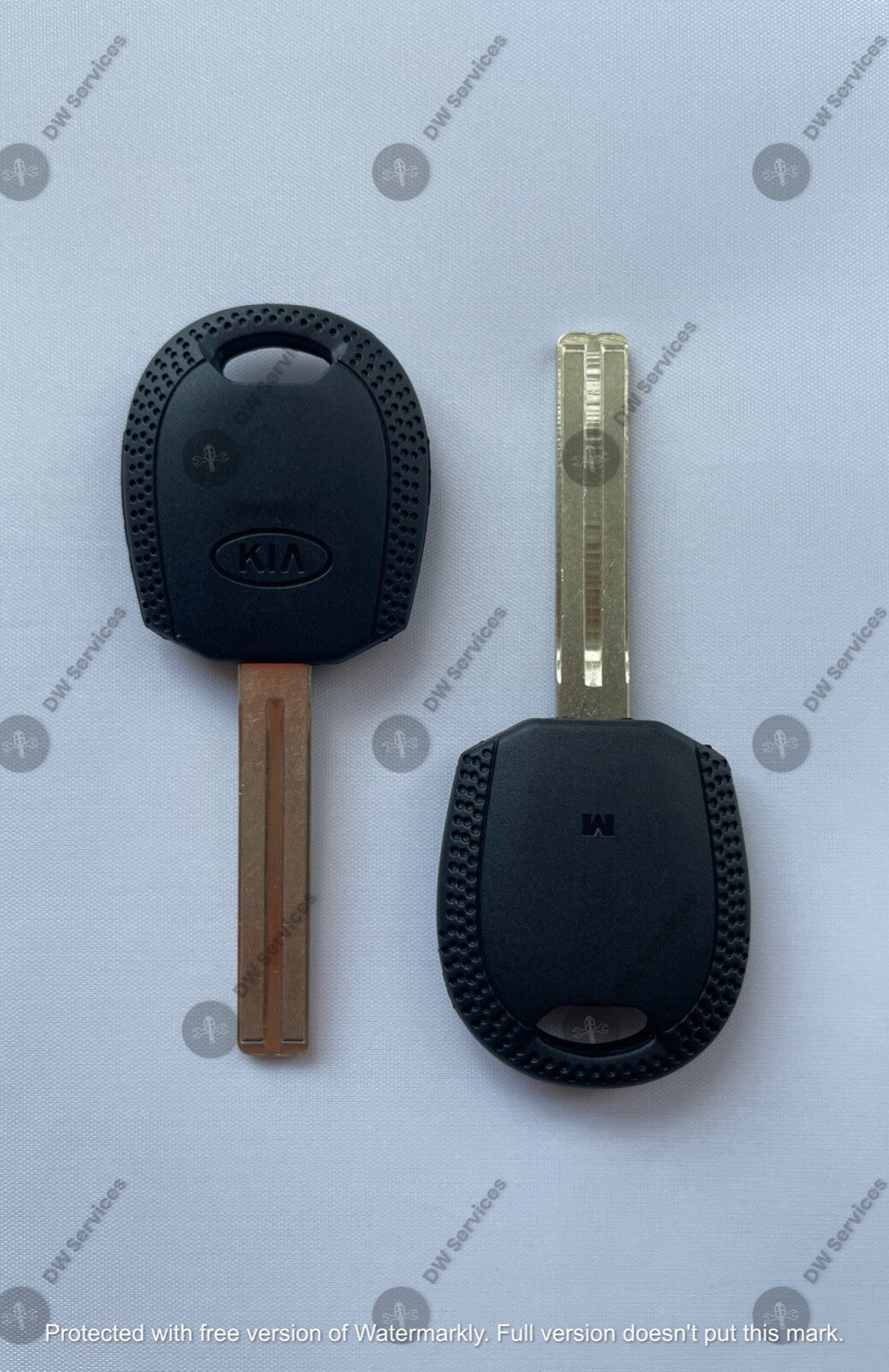 2x NEW! OEM KIA Transponder Chip 46 Ignition Car Key Replacement HY20 Hyundai