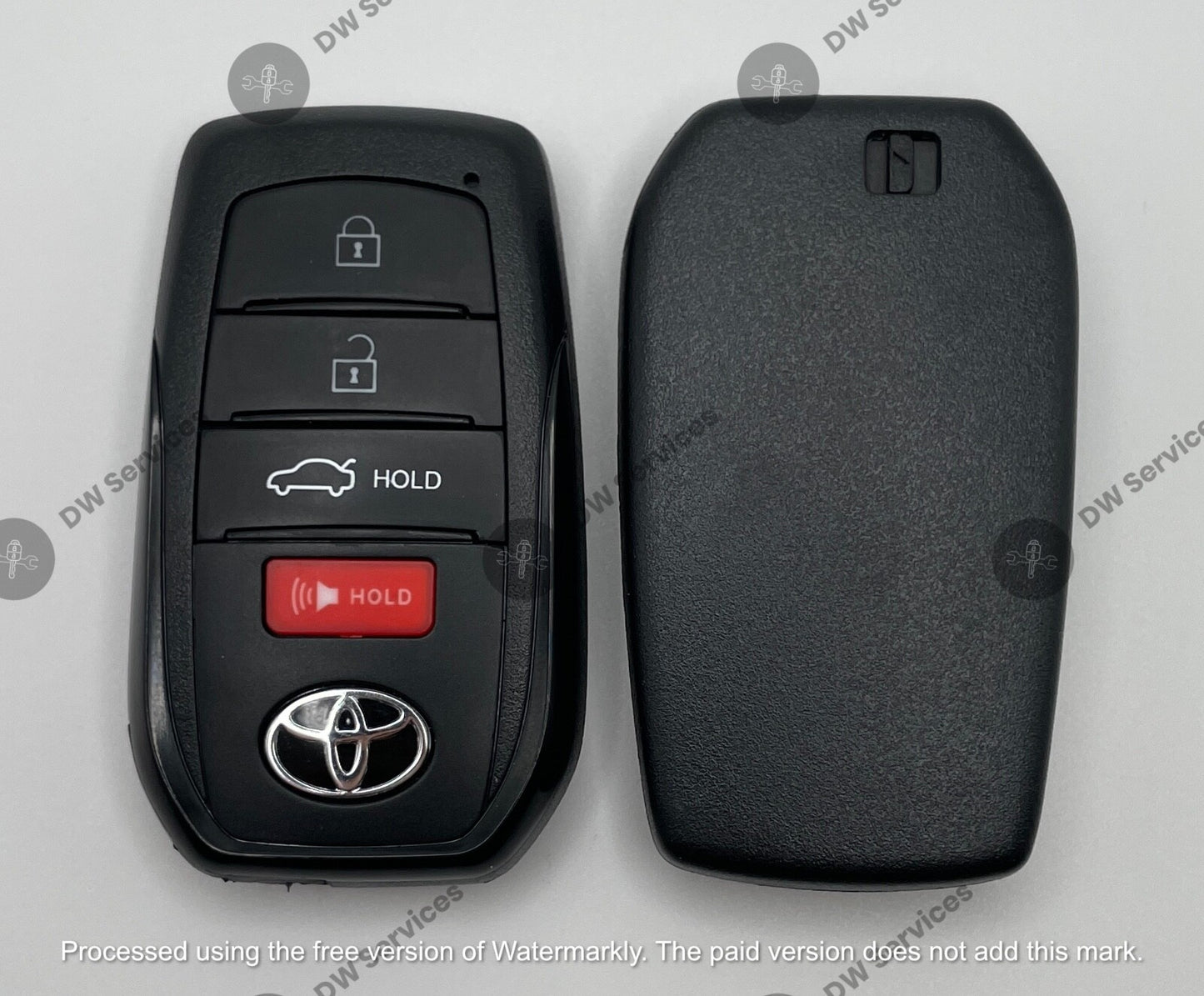 NEW! Toyota CROWN 2023 - 2024 PROXIMITY remote SMART key FOB HYQ14FBX Board 3041