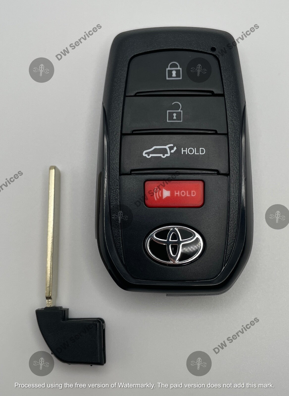 NEW! Toyota Venza 2021 / 2022 / 2023 PROXIMITY remote smart key FOB HYQ14FBX