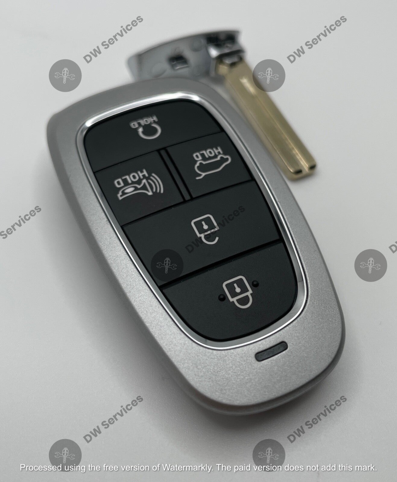 NEW OEM Hyundai Tucson 21-24 Smart Proxy remote key FOB TQ8-FOB-4F27 95440-N9072