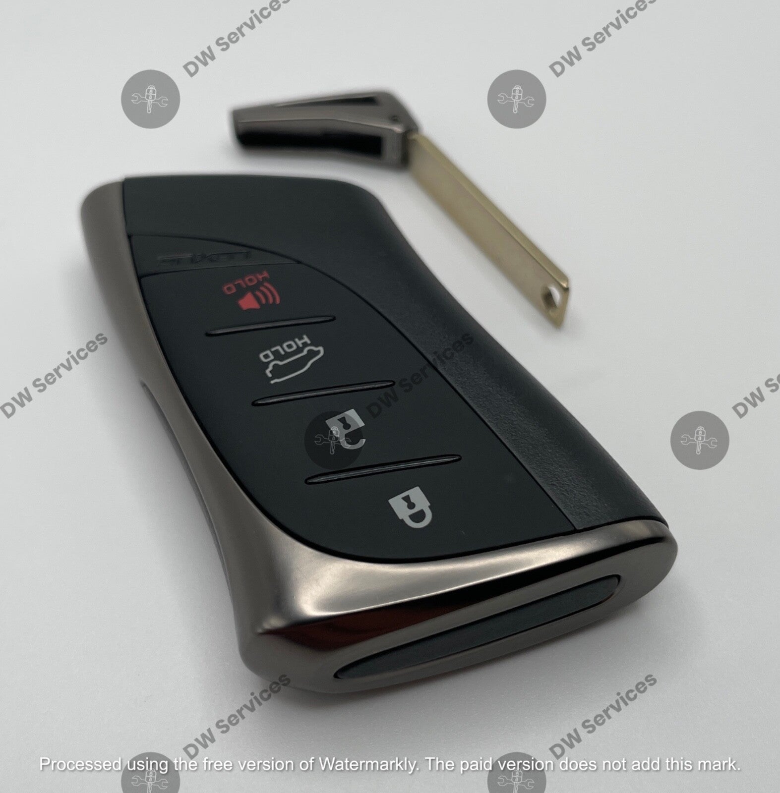 NEW! Lexus GX460 / UX200 PROXIMITY remote SMART key FOB HYQ14FBF 89904-60U80