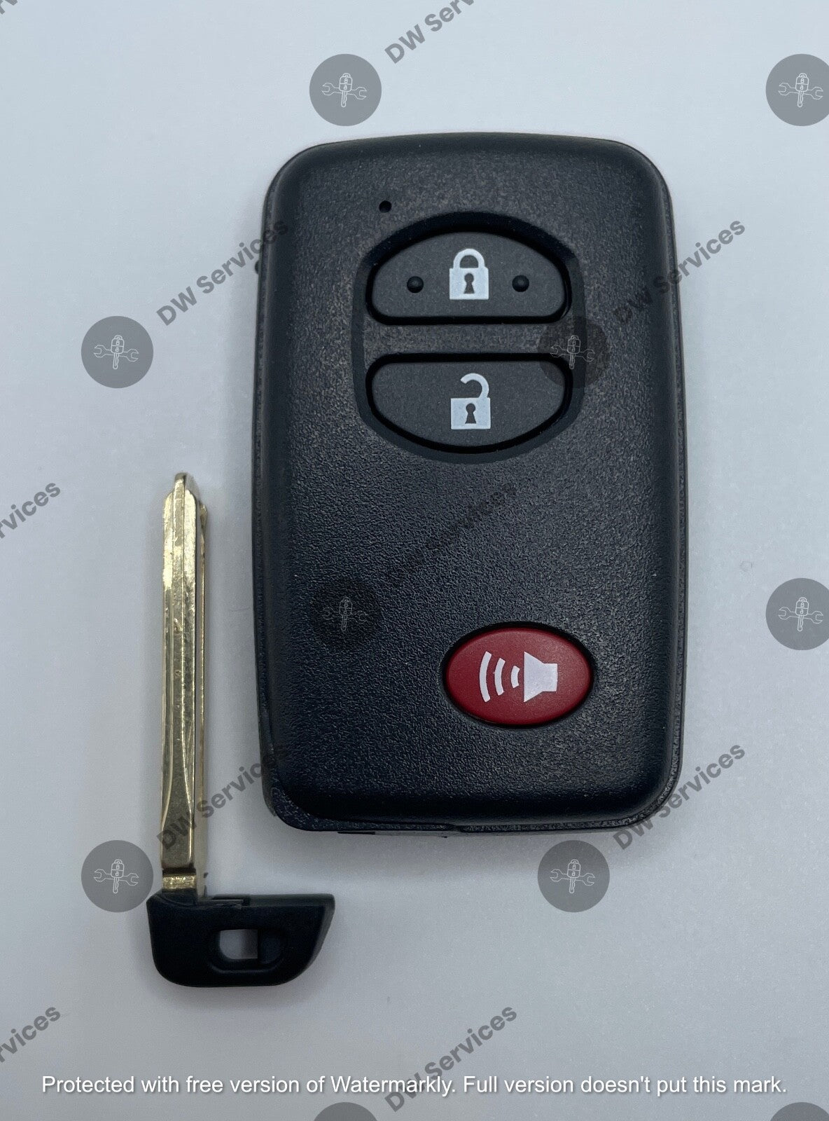 NEW! Toyota RAV4 / LandCruiser Smart Proximity remote key Fob HYQ14AEM GNE 6601