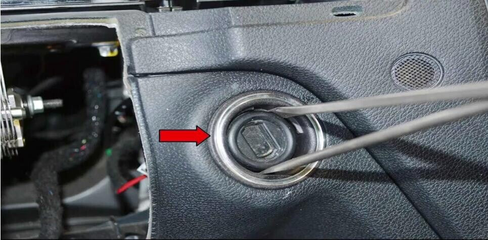 Benz / SPRINTER Ignition switch EIS / EZS CLONE ADDITIONAL SERVICE CHARGE