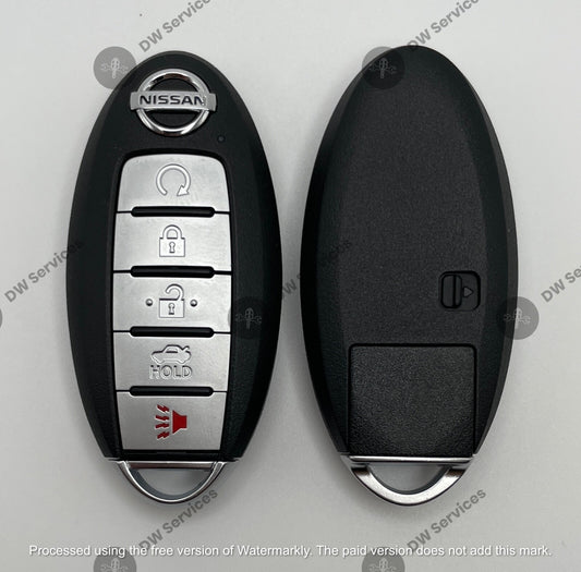 NEW OEM GENUINE Nissan Altima / Versa / Sentra PROX remote SMART key Fob KR5TXN4