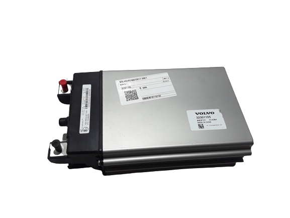 NEW models VOLVO 48V MILD HYBRID BATTERY MVBM Crash DATA Clear Module Reset 24h
