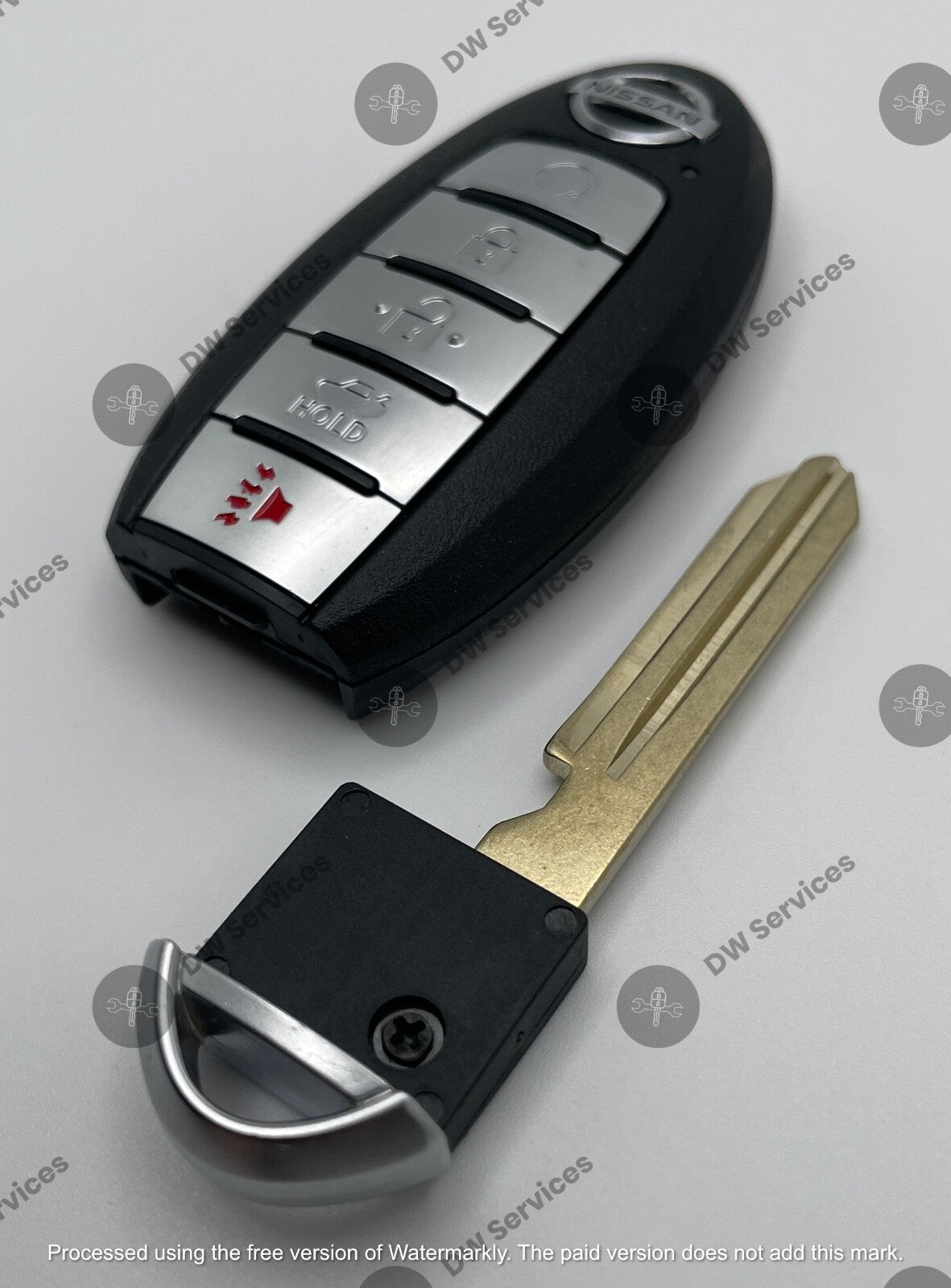 NEW! Nissan Altima / Versa / Sentra Proximity remote SMART key Fob KR5TXN4