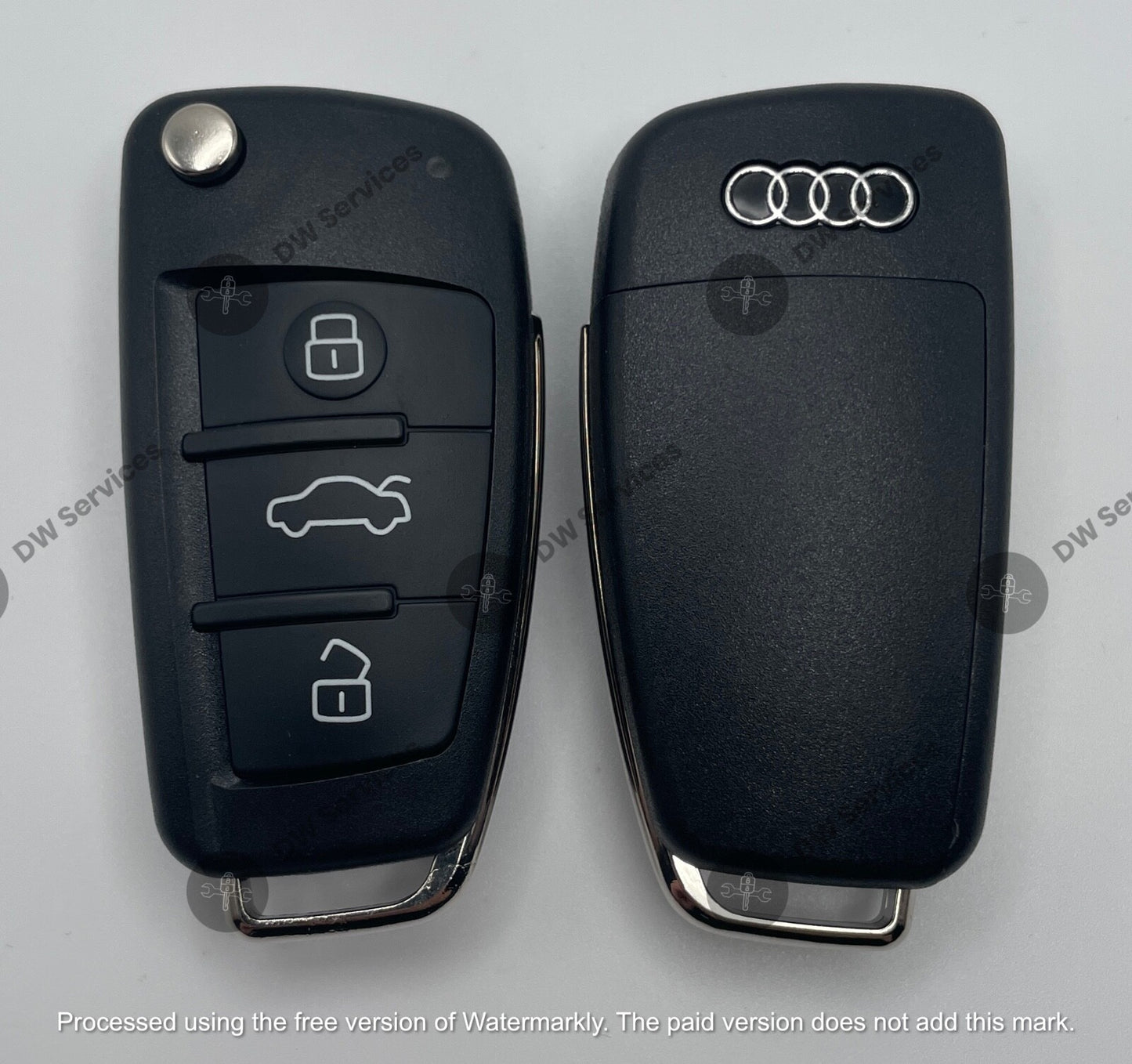 NEW! Audi A3 / S3 12-17 remote key fob Smart Proximity NBGFS12P71 8V0 837 220 E