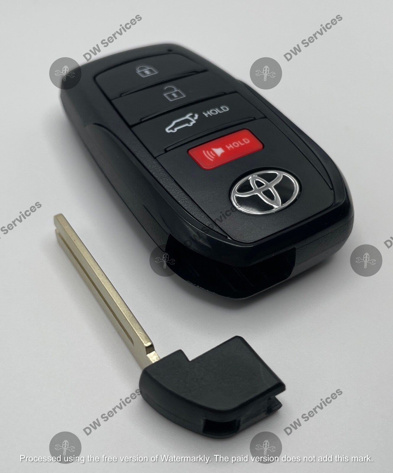NEW! Toyota Venza 2021 / 2022 / 2023 PROXIMITY remote smart key FOB HYQ14FBX