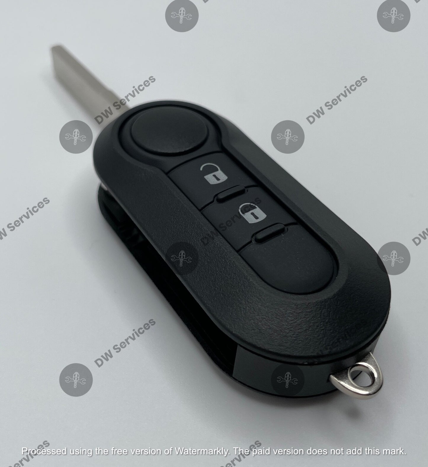 NEW! RAM Promaster 2015 - 2022 Remote Flip Key Fob RX2TRF198 2ADPXTRF198 Marelli