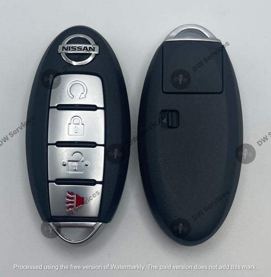 NEW! Nissan ROGUE 2016-2018 Proximity remote SMART key KR5S180144106 S180144109