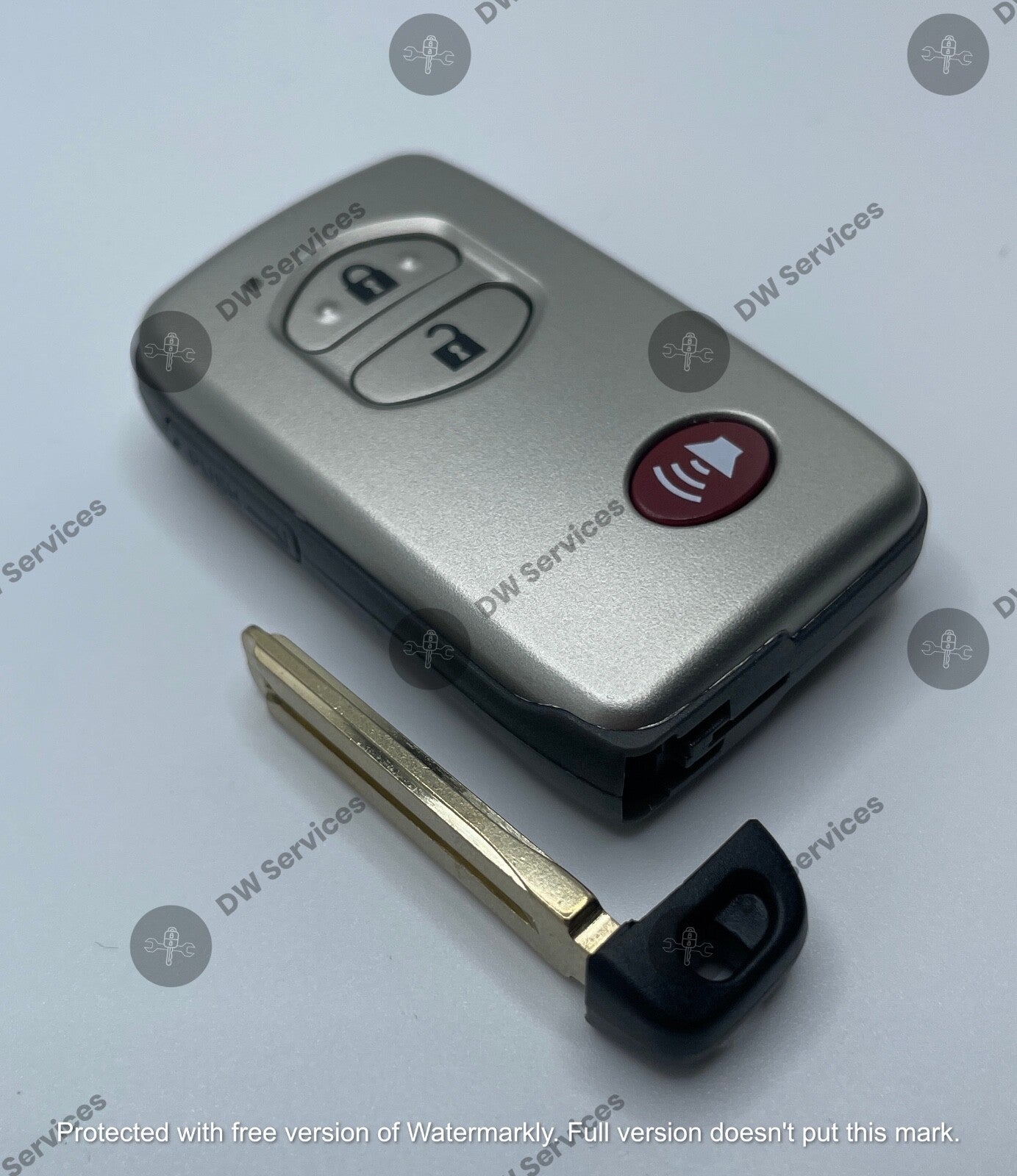 NEW! Toyota Prius / 4Runner / Rav4 PROXIMITY remote SMART key FOB HYQ14AAB #3370