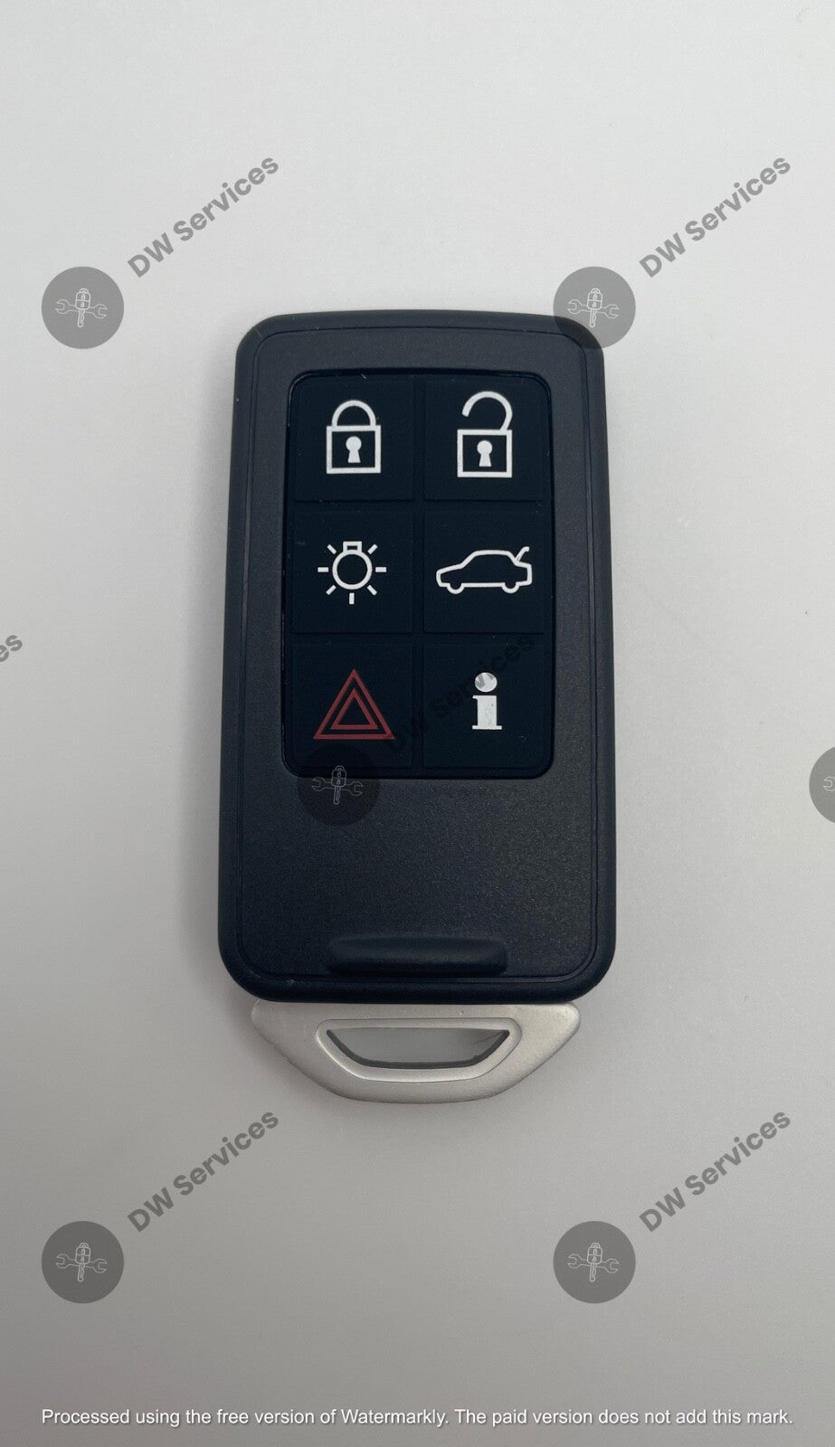 NEW! VOLVO Smart PROXIMITY Key FOB KR55WK49266 / V40 V60 V70 XC60 XC70 S80 S60