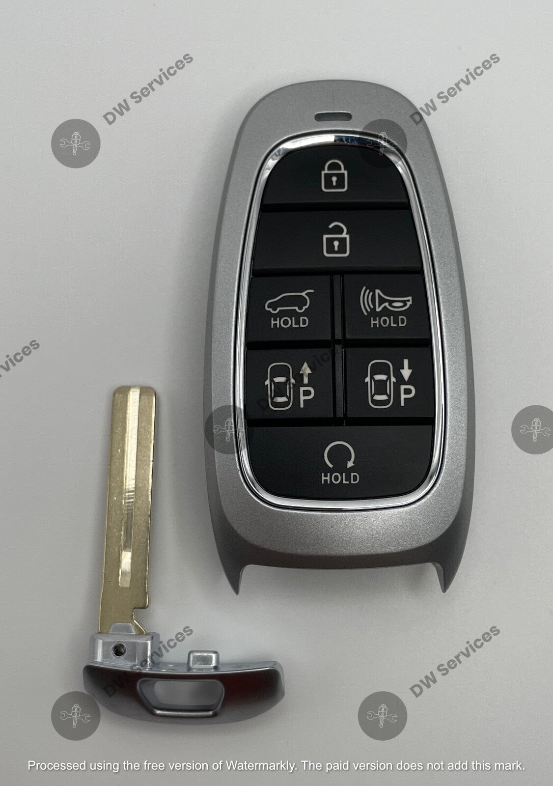 NEW! OEM Hyundai Santa FE 21-22 Smart remote key FOB TQ8-FOB-4F28 95440-S1560