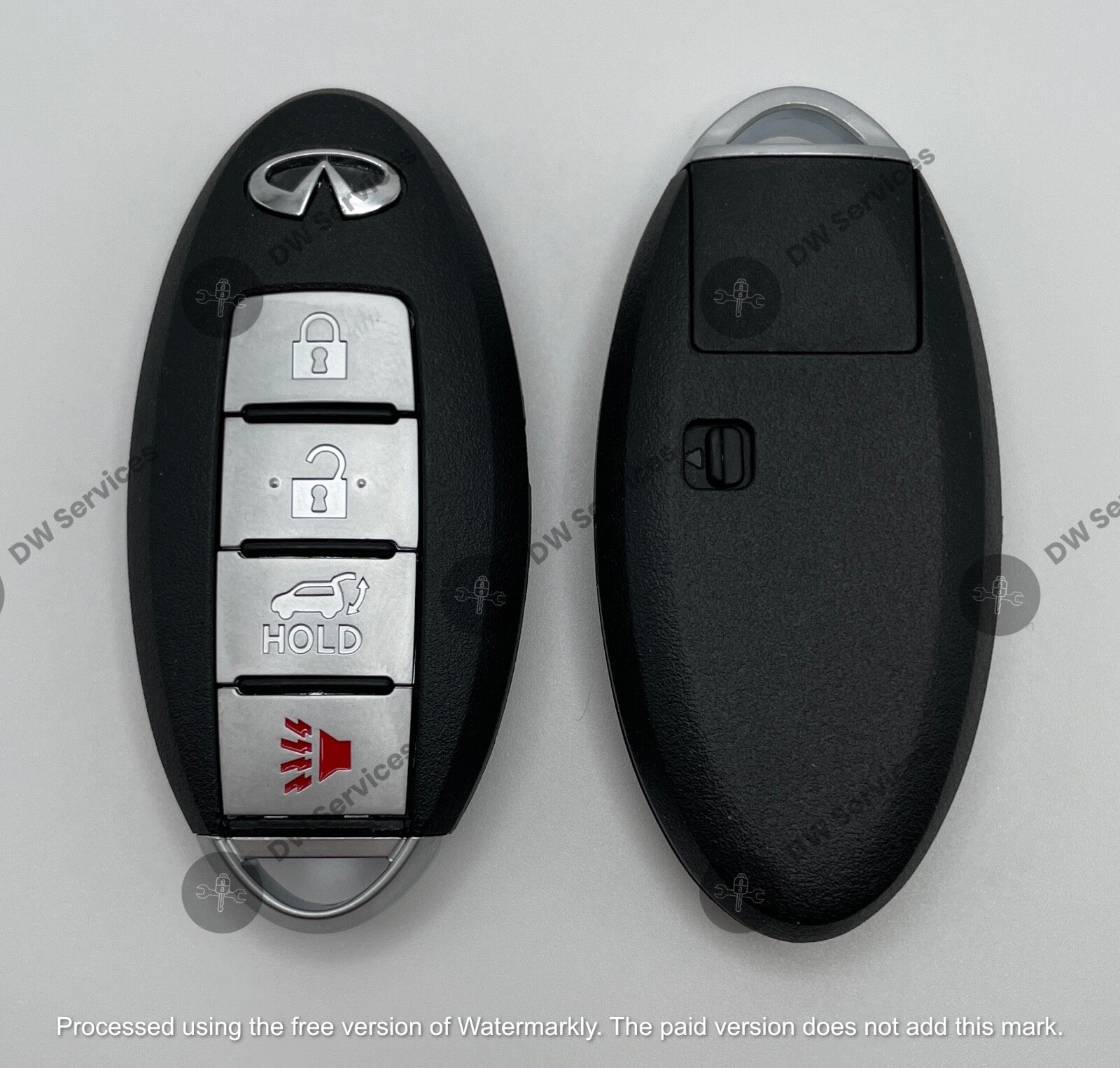 NEW! Infiniti FX37 /FX35 /QX70 /FX50 PROXIMITY remote SMART key Fob KR55WK49622