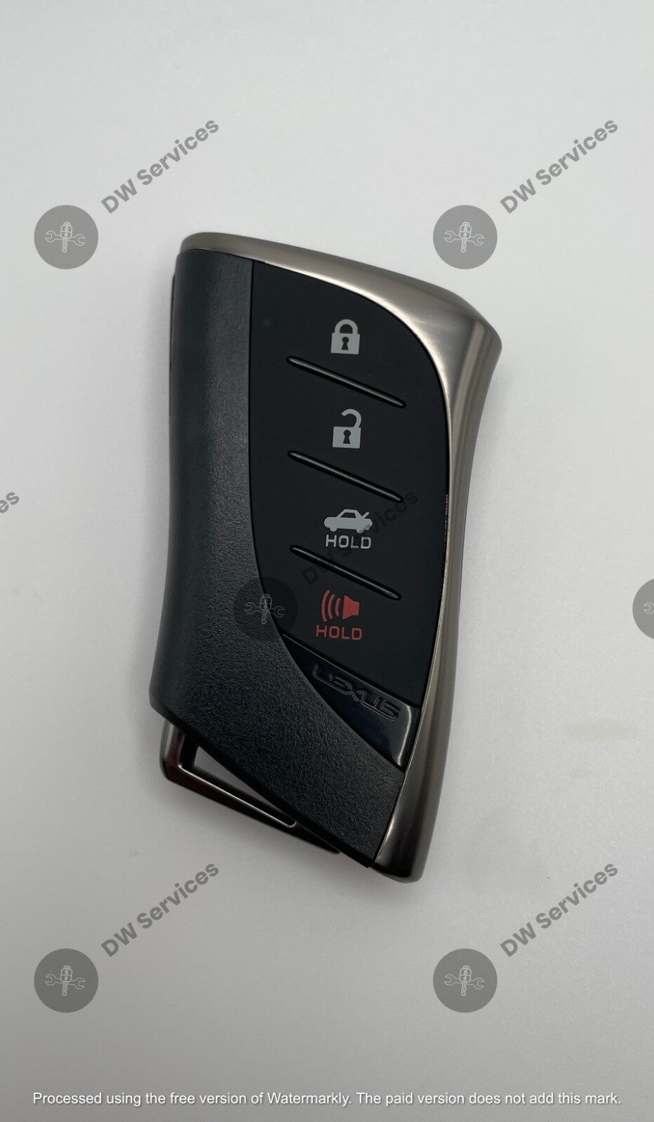 NEW! Lexus ES / LS / LC PROXIMITY remote SMART key FOB HYQ14FBF HYBRID BLUE LOGO
