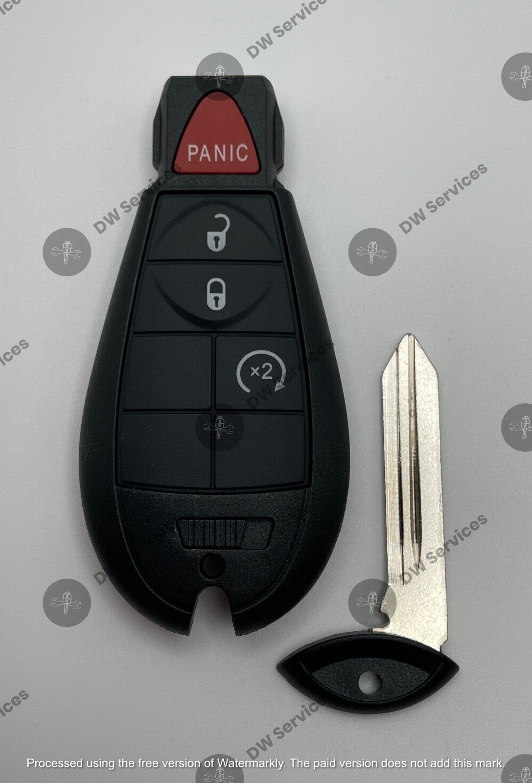 NEW! Dodge DART 2012 - 2016 keyless entry remote fob key FOBIK M3N32297100