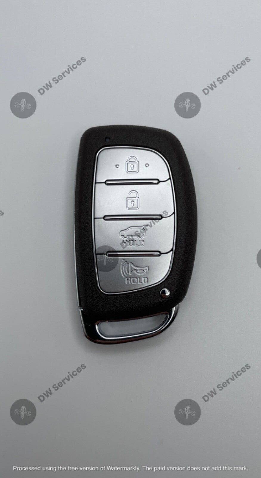 NEW! Hyundai Ioniq 2017 -2021 Smart PROX remote key FOB TQ8-FOB-4F11 95440-G2010