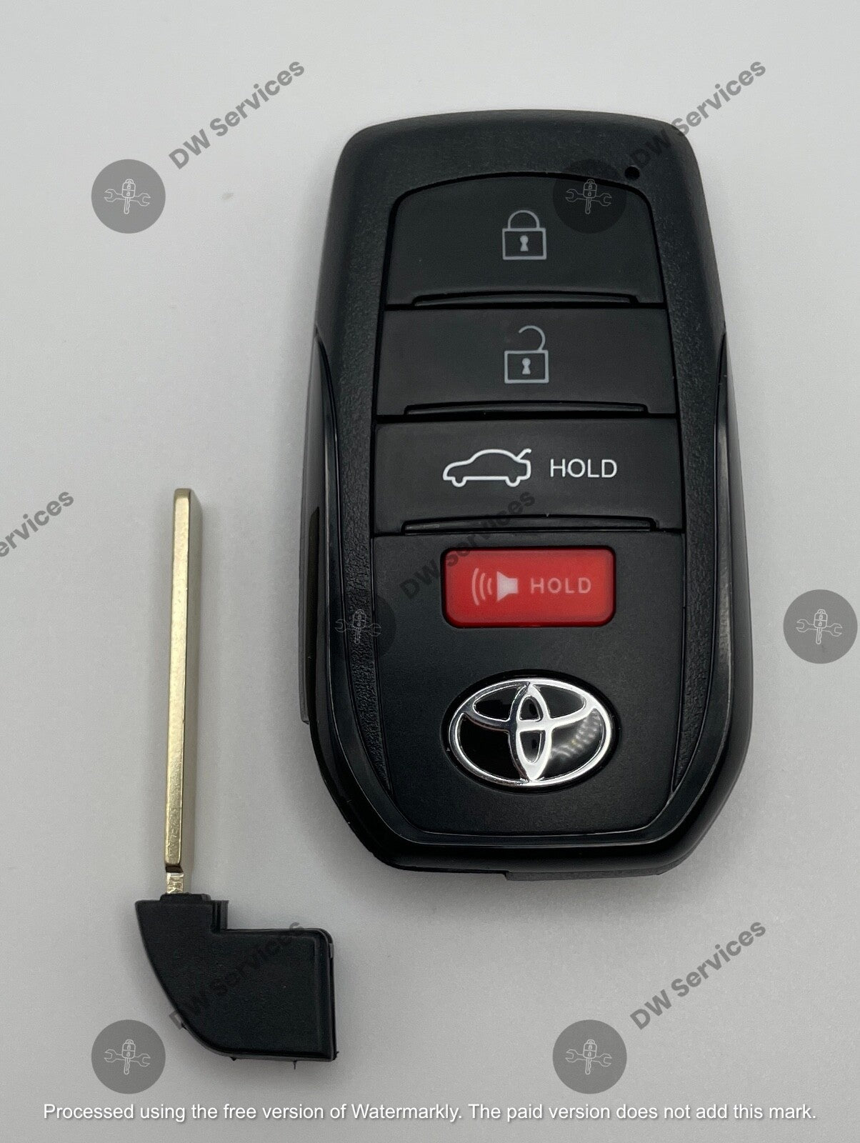 NEW! Toyota CROWN 2023 - 2024 PROXIMITY remote SMART key FOB HYQ14FBX Board 3041