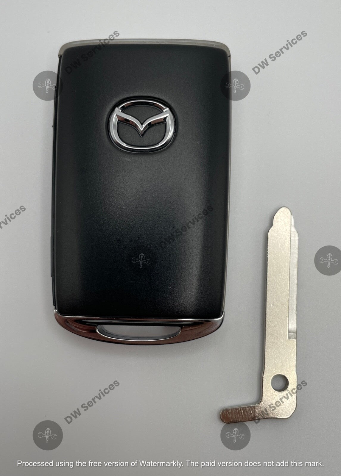 NEW OEM GENUINE Mazda 3 / CX-30/50/90 MX30 Prox remote SMART key Fob WAZSKE11D01