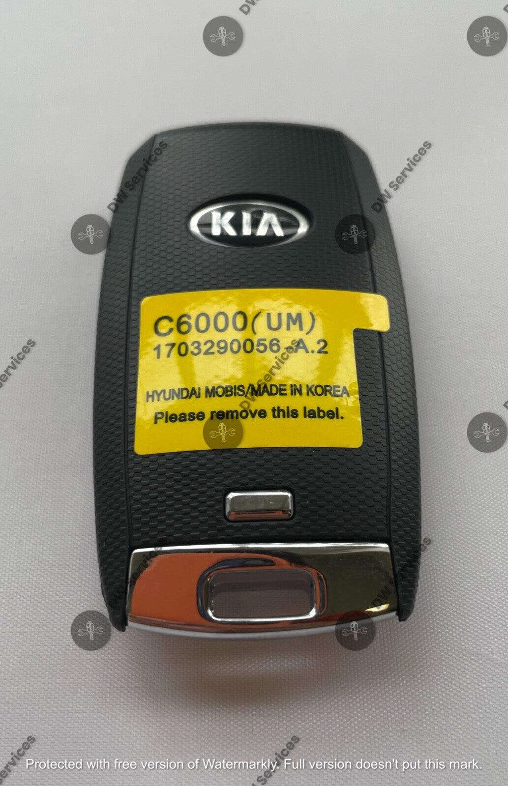 NEW! KIA Sorento 15-18 4-button Smart keyless PROX remote fob TQ8-FOB-4F06 HY18R