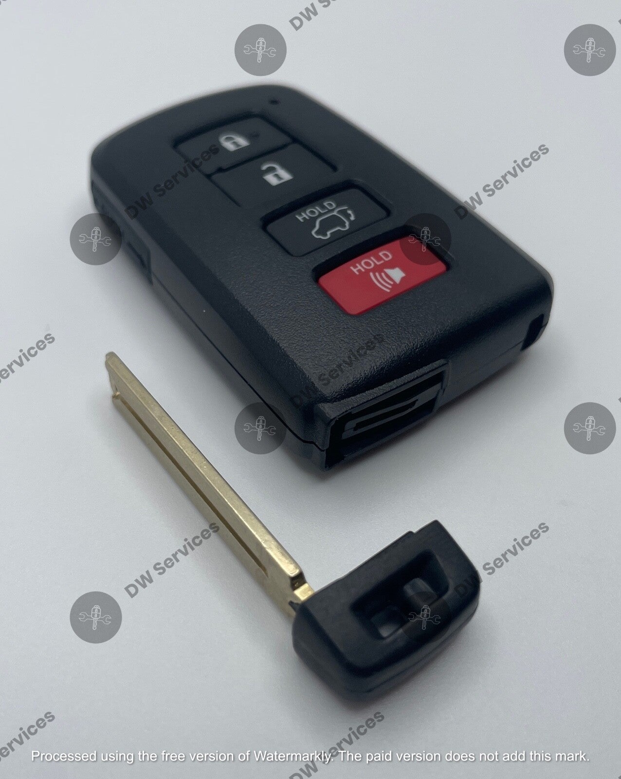 NEW! GENUINE OE Toyota Highlander Sequoia PROXIMITY remote key FOB HYQ14FBA 2110