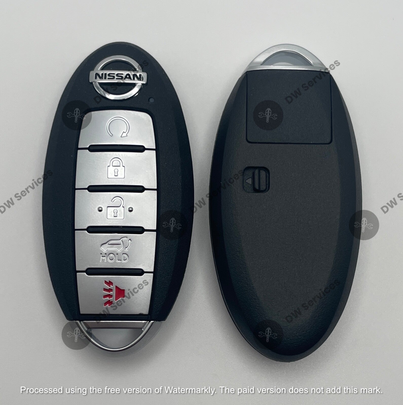 NEW! Nissan Murano Pathfinder Proximity remote SMART key Fob KR5TXN7 S180144905
