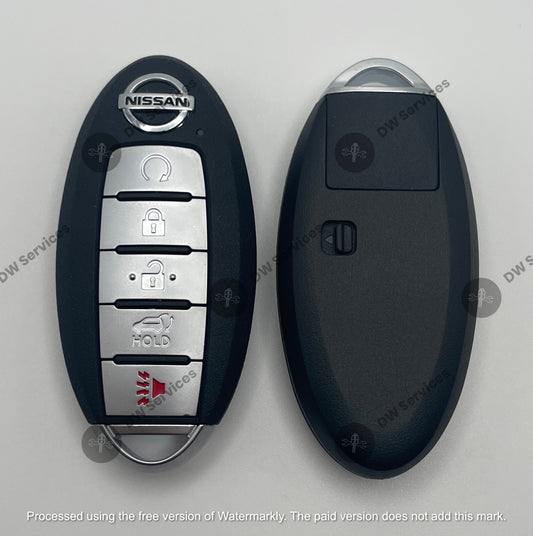 NEW! Nissan Murano Pathfinder Proximity remote SMART key Fob KR5TXN7 S180144905