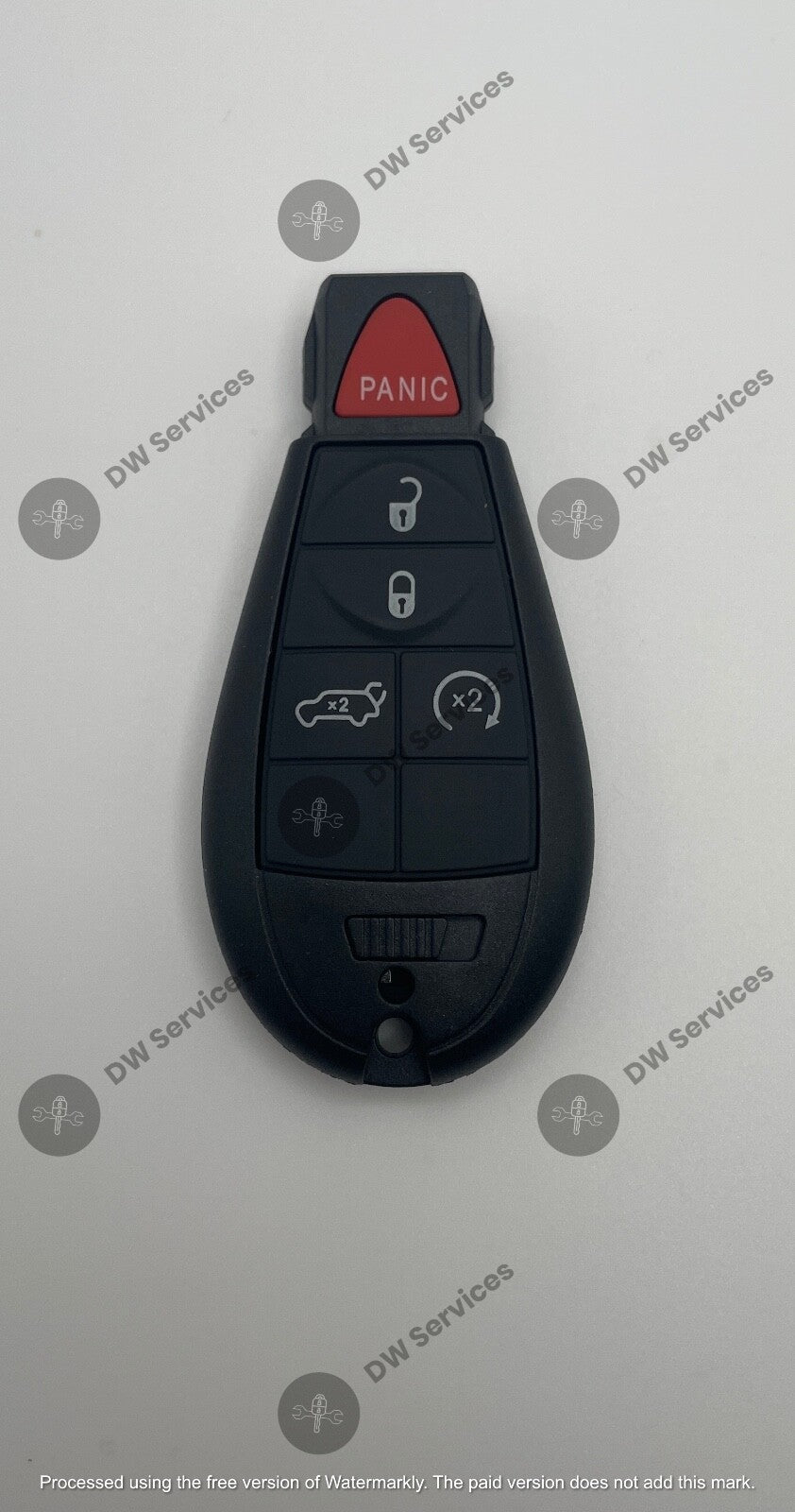 NEW! Dodge Durango 2011 - 2013 key remote fob KEYLESS GO FOBIK PROX IYZ-C01C