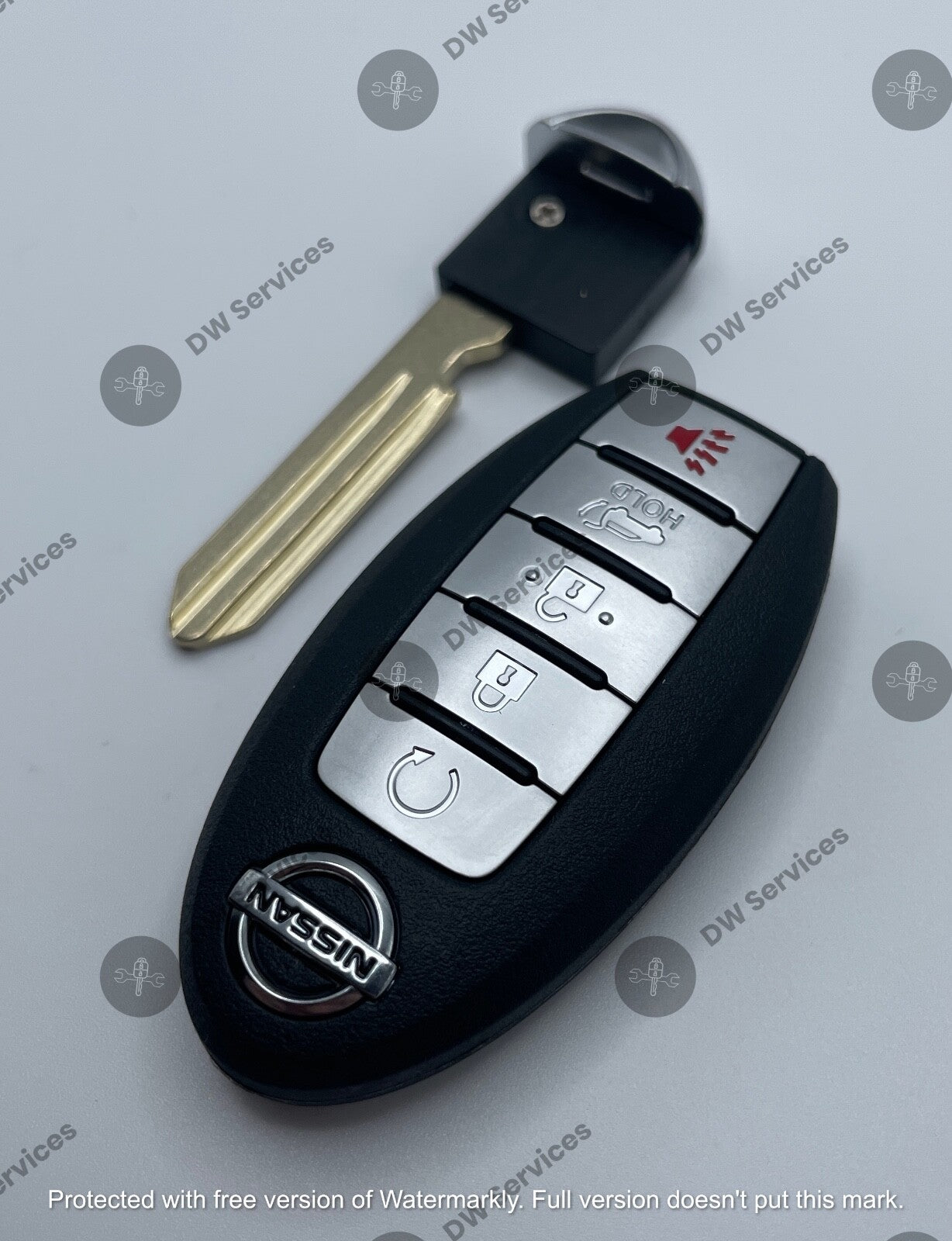 NEW! Nissan Murano / Pathfinder 2014-2019 PROXIMITY SMART key fob S180144308